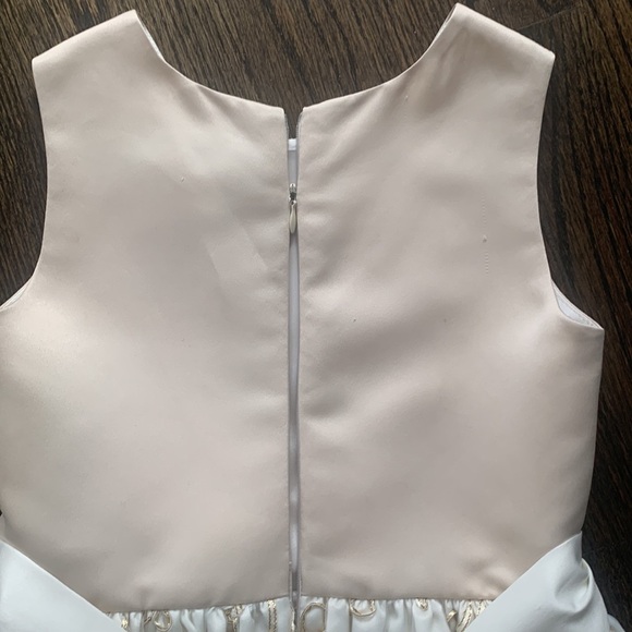 Girls Jayne Copeland Formal Dress - Size 8 - Picture 7 of 9